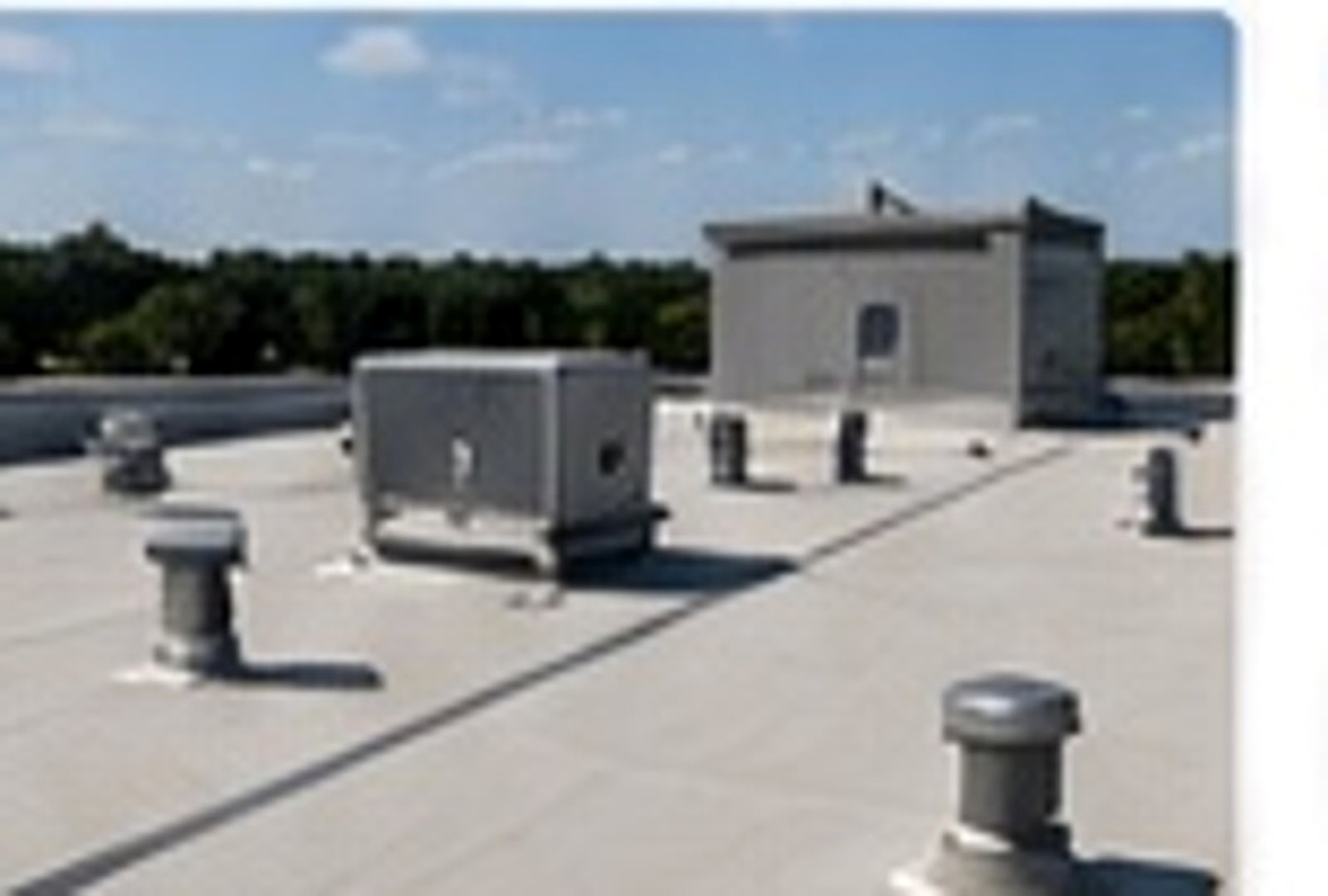 Commercial roofing