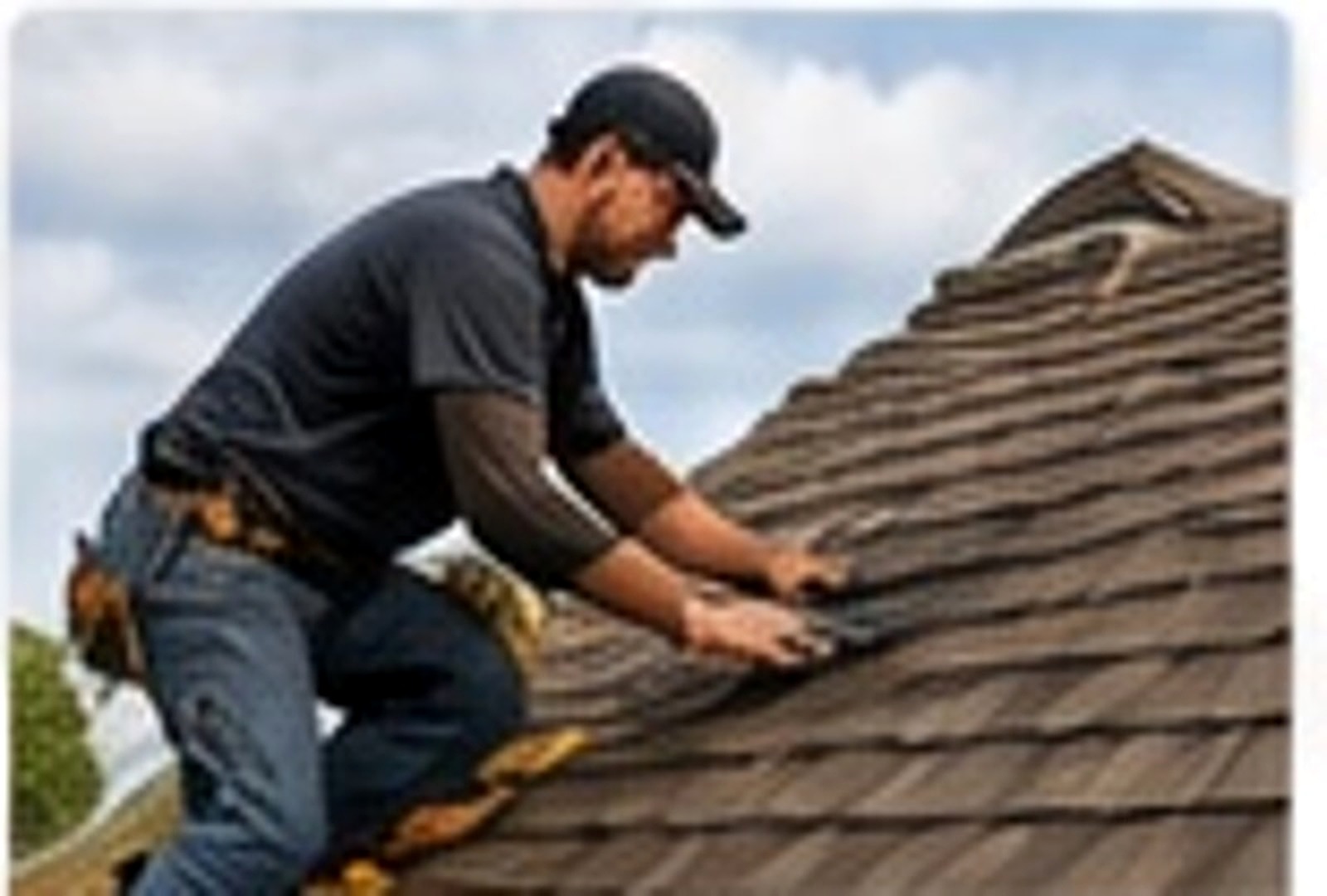 Roof repair